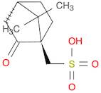 ((1R,4S)-7,7-Dimethyl-2-oxobicyclo[2.2.1]heptan-1-yl)methanesulfonic acid