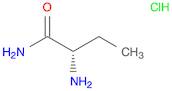 H-Abu-NH2 HCl