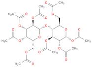 Lactose octaacetate