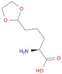 L-Allysine ethylene acetal