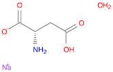 L-ASPARTIC ACID SODIUM SALT MONOHYDRATE