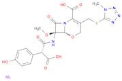 Latamoxef sodium