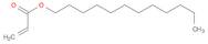 Dodecyl acrylate