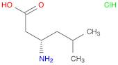 H-β-HoLeu-OH.HCl