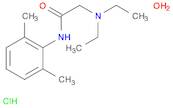 Lidocaine Hydrochloride Monohydrate