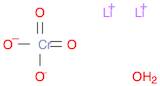 Lithium chromate hydrate