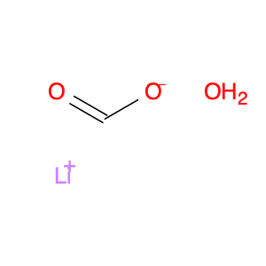 Lithium Formate Monohydrate