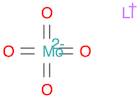 Lithium molybdate(VI)