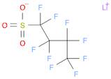 LITHIUM NONAFLUOROBUTANESULFONATE