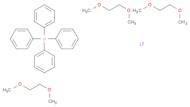 Lithium tetraphenylborate tris(1,2-dimethoxyethane)