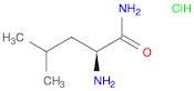 H-Leu-NH2.HCl