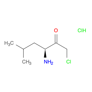 H-Leu-CMK.HCl