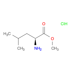 H-Leu-OMe.HCl