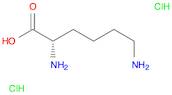 H-Lys-OH.2HCl