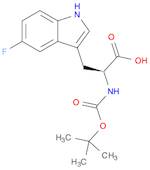 BOC-5-FLUORO-L-TRYPTOPHAN