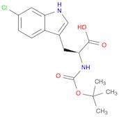 L-N-Boc-6-chlorotryptophan