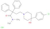 Loperamide hydrochloride