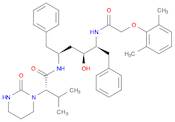 (αS)-N-[(1S,3S,4S)-4-[[2-(2,6-Dimethylphenoxy)acetyl]amino]-3-hydroxy-5-phenyl-1-(phenylmethyl)p...