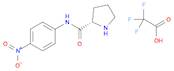 (S)-N-(4-Nitrophenyl)pyrrolidine-2-carboxamide 2,2,2-trifluoroacetate