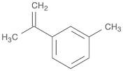 m,α-dimethylstyrene