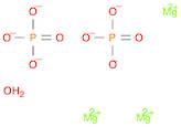 MAGNESIUM PHOSPHATE HYDRATE