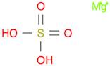 Magnesium sulfate