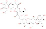 D-Glucose, O-α-D-glucopyranosyl-(1→4)-O-α-D-glucopyranosyl-(1→4)-O-α-D-glucopyranosyl-(1→4)-O-α-D-…