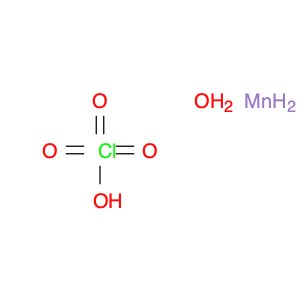 Perchloric acid, manganese(2+) salt, hexahydrate (8CI,9CI)