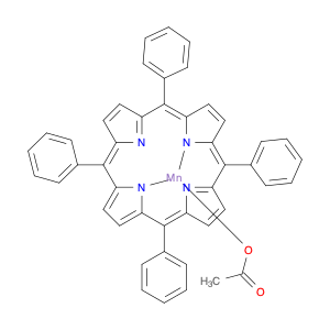 MANGANESE(III) ACETATE MESO-TETRAPHENYLPORPHINE