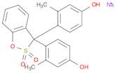 M-CRESOL PURPLE, SODIUM SALT