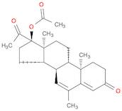 Megestryl acetate