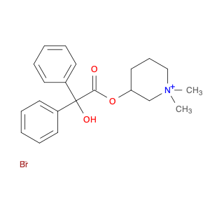 Mepenzolate bromide