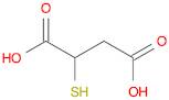 Mercaptosuccinic acid