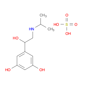 Metaproterenol Hemisulfate Salt