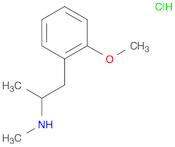 Methoxyphenamine hydrochloride