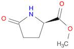 (R)-Methyl 5-oxopyrrolidine-2-carboxylate