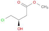 (R)-Methyl 4-chloro-3-hydroxybutanoate