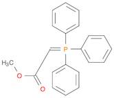 Methyl 2-(triphenylphosphoranylidene)acetate