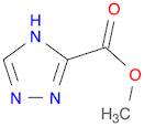 Methyl 1H-1,2,4-triazole-3-carboxylate