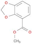 Methyl benzo[d][1,3]dioxole-4-carboxylate