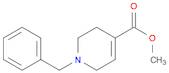 Methyl 1-benzyl-1,2,3,6-tetrahydropyridine-4-carboxylate