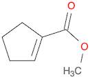 Methyl 1-cyclopentene-1-carboxylate