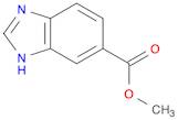 Methyl benzimidazole-5-carboxylate