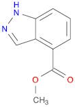 Methyl 1H-indazole-4-carboxylate