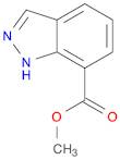 Methyl 1H-indazole-7-carboxylate