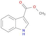 Methyl indole-3-carboxylate