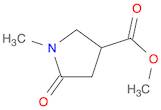 Methyl 1-methyl-5-oxopyrrolidine-3-carboxylate