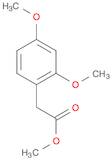 2,4-DIMETHOXY-BENZENEACETIC ACID METHYL ESTER