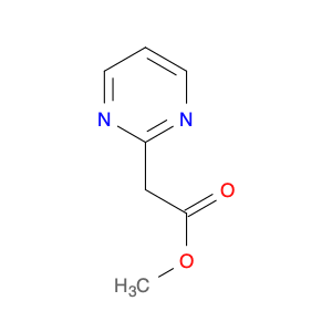 Methyl2-(2-pyrimidyl)acetate