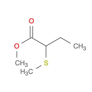 Methyl 2-(methylthio)butyrate